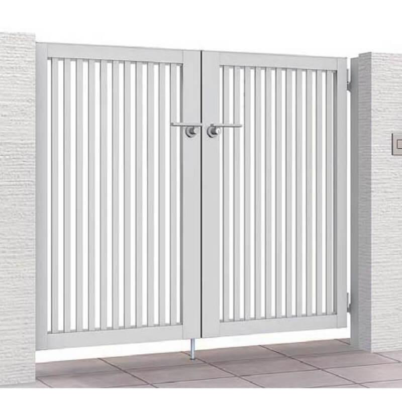 LIXIL（リクシル） 開き門扉AB TR3型 両開き 埋込使用 呼称07-12 扉