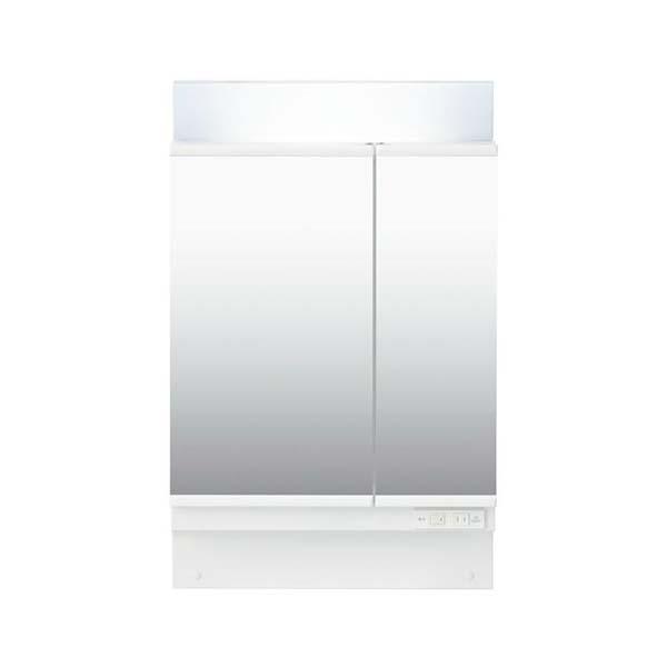 リクシル[LIXIL/INAX]ピアラミラーキャビネットMAR2-602TXS ピアラ ミラーキャビネット 間口W600mm MAR2-602TXS 2面鏡