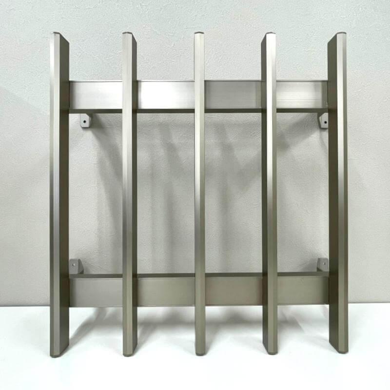 LIXIL（リクシル） 縦面格子 C型 06911 W926×H1220mm 壁付/枠付 規格