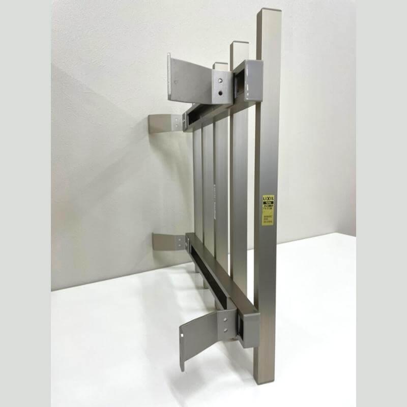 LIXIL 縦面格子 C型 16007 W1826×H820mm 壁付/枠付 規格寸法 た LIXIL 縦面格子 C型 16007 W1826×H820mm 壁付/枠付 規格寸法 た