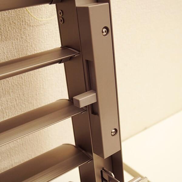 オーダーサイズ 面格子 目隠し可動ルーバー 壁付 引き違い窓用 W900 12 H1133mm Lixil リクシル アルミサッシ 引違い 窓 後付け リフォーム Diy Mkrorder47 リフォームおたすけdiy 通販 Yahoo ショッピング