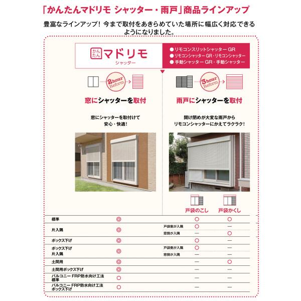 後付け】手動シャッター オーダーサイズ MW1297〜1431×MH557〜786mm かんたんマドリモ 窓シャッター 片入隅納まり 専用下地部材 YKKap 防犯 リフォーム DIY :mshttr13307-020:リフォームおたすけDIY - 通販 - Yahoo!ショッピング 後付け】手動シャッター オーダーサイズ MW1297〜1431×MH557〜786mm かんたんマドリモ 窓シャッター 片入隅納まり 専用下地部材 YKKap 防犯 リフォーム DIY :mshttr13307-020:リフォームおたすけDIY - 通販 - Yahoo!ショッピング