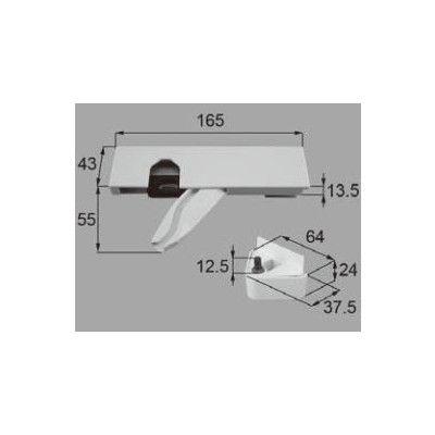 LIXIL LIXIL/TOSTEM リビング建材用部品 ドア ソフトモーション 