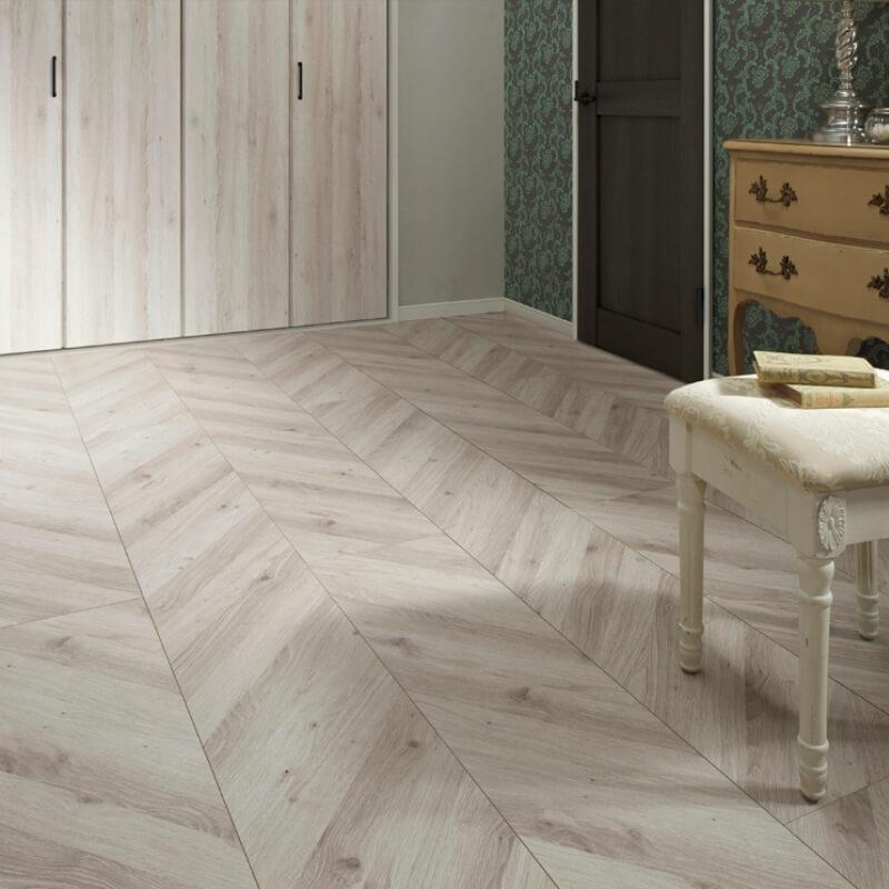 フローリング Flow NX2 fusion 22-23 L ビンディング イエロー×ブラック Flow NX2