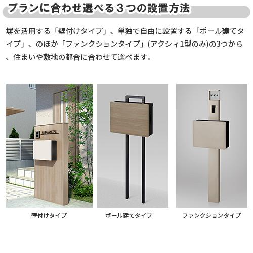 LIXIL ネクストポスト L-1型 本体 前入れ前取り出し 電子錠搭載 LIXIL ネクストポスト L-1型 本体 前入れ前取り出し 電子錠搭載