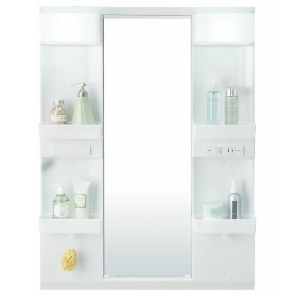 アウトレット送料無料 洗面台 オフト ミラーキャビネット Mftx1 751ypj U 洗面1面鏡 ロングミラー 間口750 高さ930mm Led照明 Lixil Inax 洗面化粧台 リフォーム Diy 大流行中 Marshallschool Edu Jo