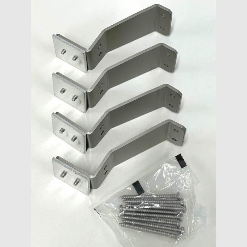 LIXIL 縦面格子 C型 特注 W1626-1825×H582-781mm オーダーサイズ 壁付