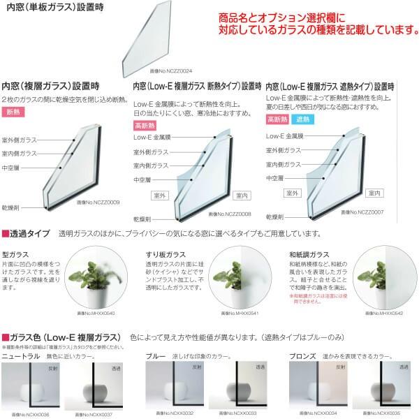 二重窓 内窓 プラマードU 2枚建 引き違い窓 単板ガラス 透明3mm/型4mm W幅1001〜1500 H高さ801〜1200mm YKKap YKK 引違い窓 サッシ リフォーム DIY｜dreamotasuke｜05