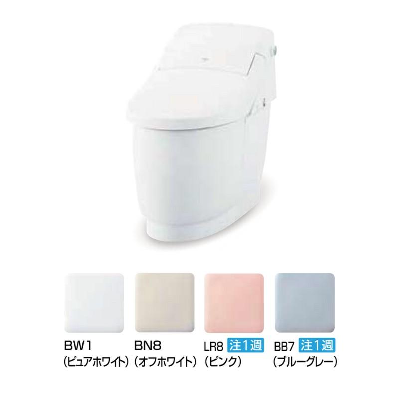 【納期未定】 プレアスLS マンションリフォーム用床上排水 グレードCLM6A シャワートイレ 便器 フルオート便座 INAX LIXIL リクシル YBC-CL10PM DT-CL116APMUの画像