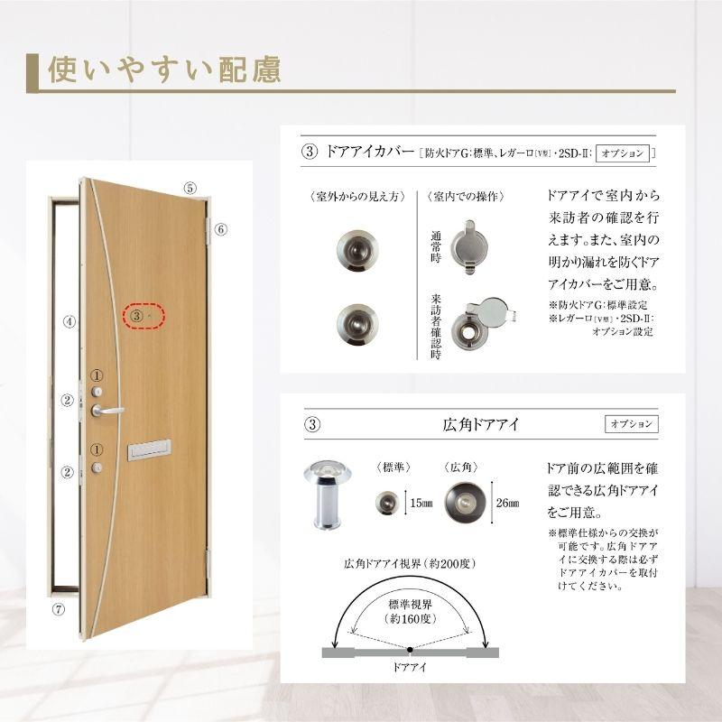 YKK AP アパート用玄関ドア レガーロ R14型 W785×H1920/2000mm YKK AP アパート用玄関ドア レガーロ R14型 W785×H1920/2000mm