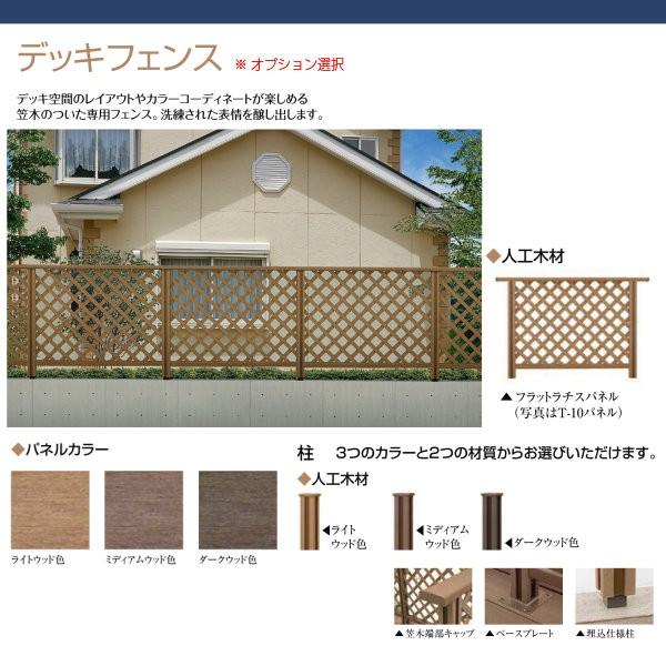 LIXIL ウッドデッキ リクシル レストステージ 4.0間 7尺 W間口 LIXIL ウッドデッキ リクシル レストステージ 4.0間 7尺 W間口