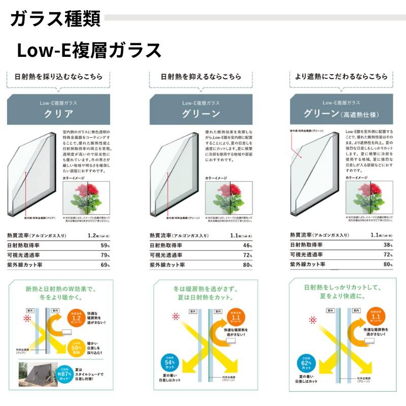 サーモスL 引き違い窓 W1801〜2100×H1510〜1800mm 特注 オーダー サーモスL 引き違い窓 W1801〜2100×H1510〜1800mm 特注 オーダー
