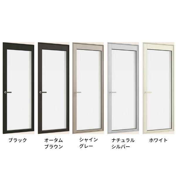 サーモスL 勝手口ドア 全面ガラス 07422 W780×H2230mm LIXIL リクシル