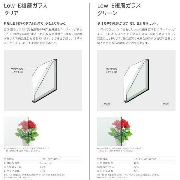 テラスドア 06022 サーモスL W640×H2230mm LIXIL リクシル アルミサッシ 樹脂サッシ 断熱 樹脂アルミ複合窓 勝手口ドア 複層ガラス リフォーム DIY｜dreamotasuke｜04