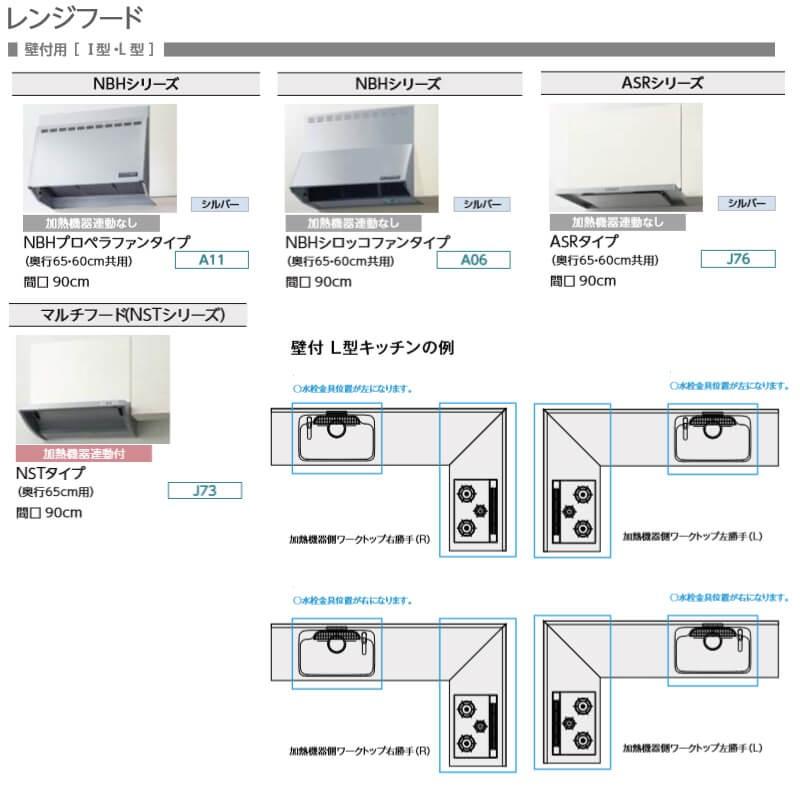 システムキッチン リクシル シエラ 壁付l型 スライドストッカープラン ウォールユニットなし 食器洗い乾燥機付 W2100mm 間口210cm 165cm 奥行65cm グループ1 Shieral Sd 210 G1s リフォームおたすけdiy 通販 Yahoo ショッピング