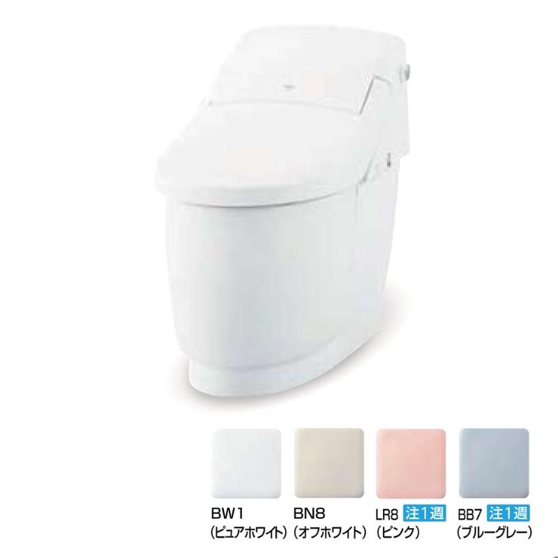 【納期未定】 プレアスLS 床排水 グレードCL5A シャワートイレ 便器 INAX イナックス LIXIL リクシル 交換 取り替え YBC-CL10SU DT-CL115AUの画像