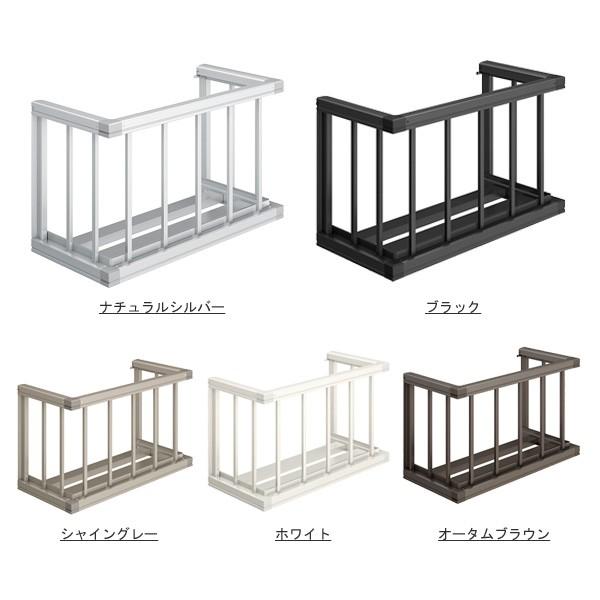 仁志‼️エアコン 室外機 LIXIL エアコン室外機置場 縦格子1台用 07403 W1034×H590mm リクシル