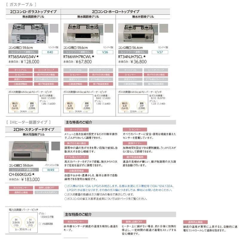 激安単価で コンパクトキッチン ティオ Tio LixiL 壁付I型 テーブル 激安単価で コンパクトキッチン ティオ Tio LixiL 壁付I型 テーブル