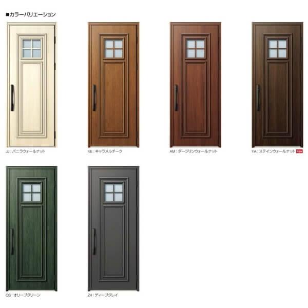 ヴェナート 玄関ドア YKKap D30 E04 親子ドア スマートコントロール