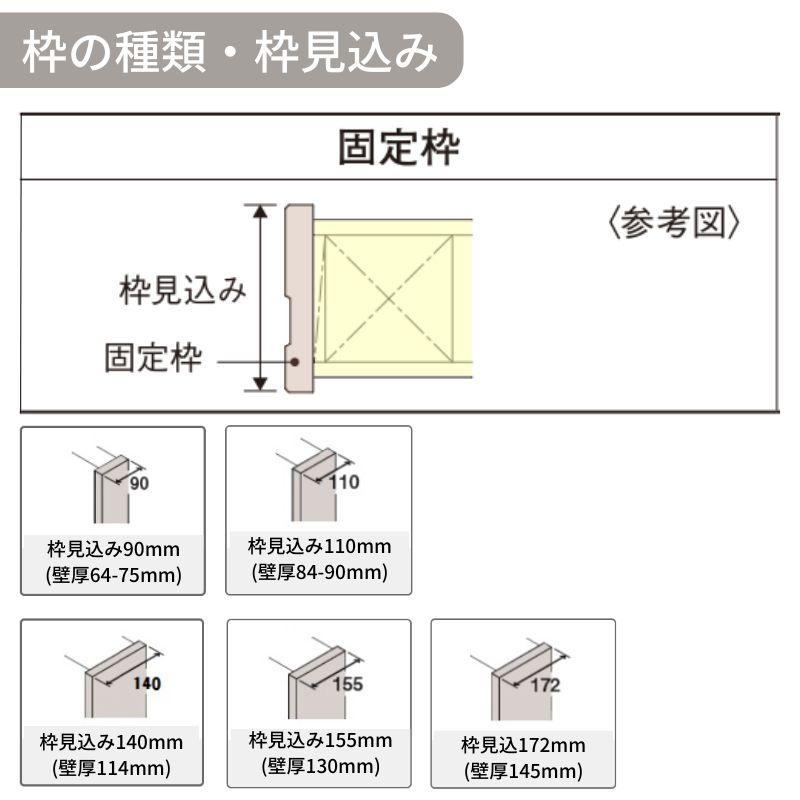 Panasonic 室内引戸 片引き戸 上吊り方式 ベリティス パネル