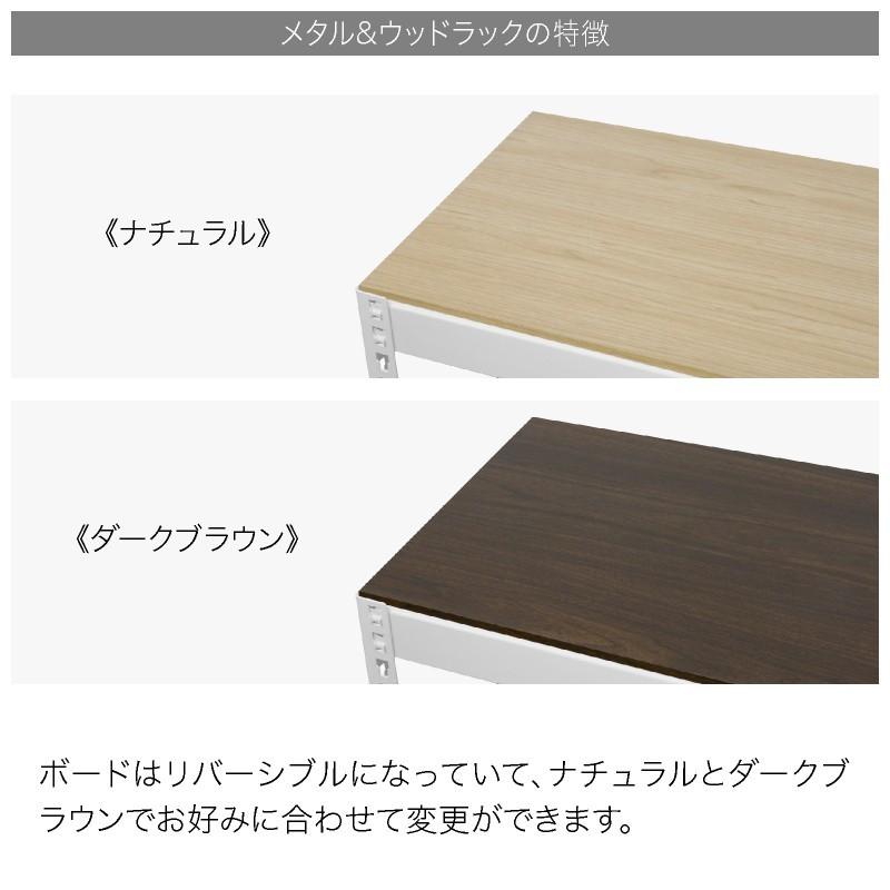 スチールラック 5段 幅121cm オープンシェルフ DIY 倉庫用 業務用 北欧