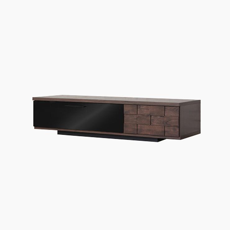 テレビ台 テレビボード ローボード 完成品 幅130cm 引き出し付き 木製