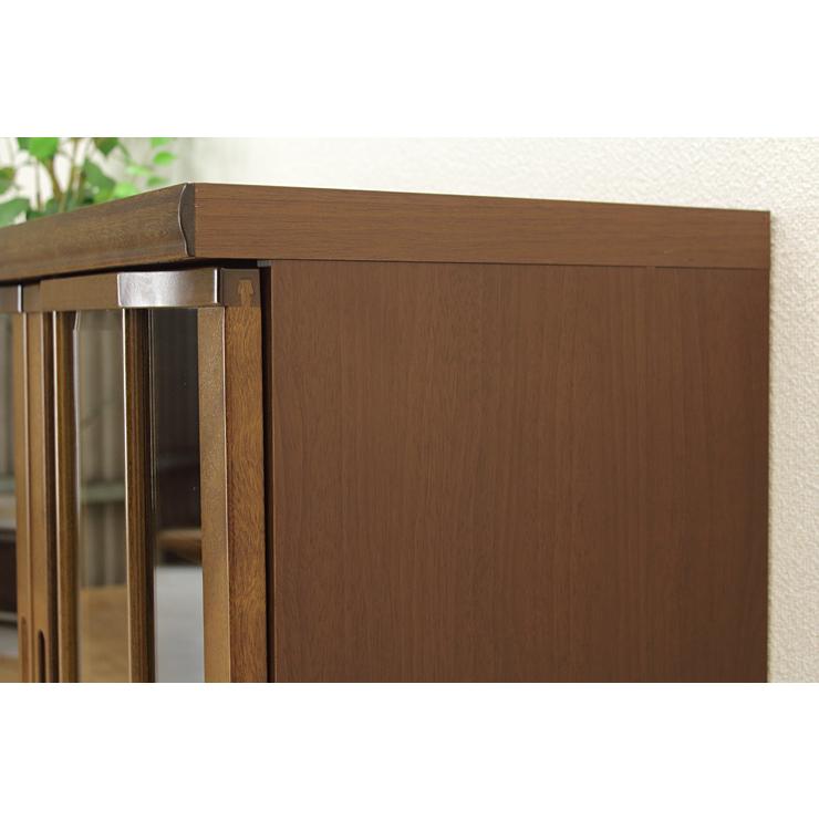 キャビネット サイドボード 収納棚 完成品 幅87cm リビング収納 キャビネット サイドボード 収納棚 完成品 幅87cm リビング収納