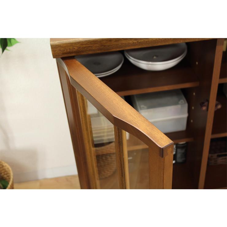 キャビネット サイドボード 収納棚 完成品 幅87cm リビング収納 キャビネット サイドボード 収納棚 完成品 幅87cm リビング収納