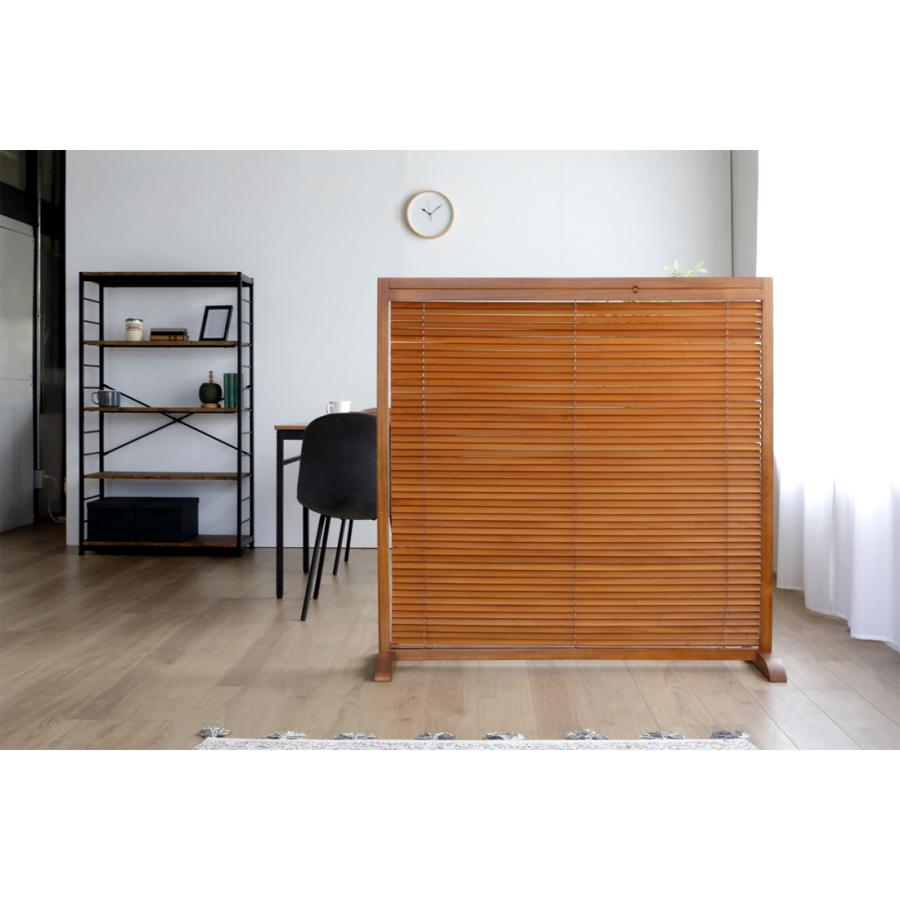 職人手作り木組みレトロ衝立 衝立 和風 古民家 昭和初期 幅103.5cm アンティーク