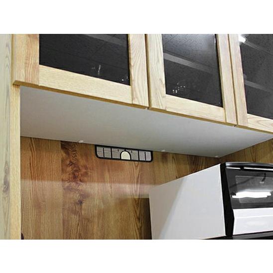 食器棚 レンジ台 キッチンボード 完成品 幅105cm 収納 木製 北欧風 おしゃれ 引き出し付き