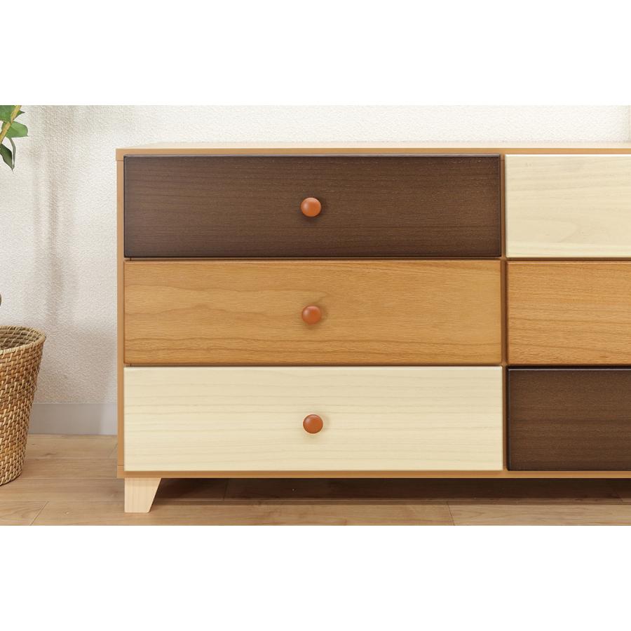 美品 木製ローチェスト3段 タンス コンフォートスタイル 美品 木製ローチェスト3段 タンス コンフォートスタイル 美品 木製
