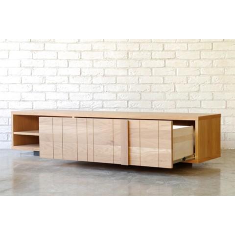 テレビ台 テレビボード ローボード 完成品 幅160cm 木製 北欧 引き出し