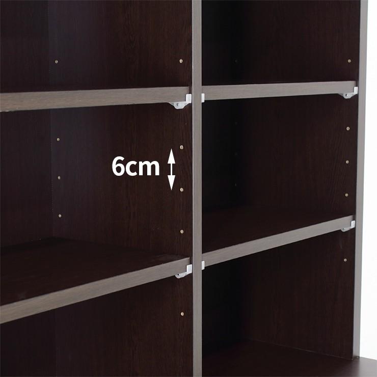 オープンラック シェルフ 収納棚 完成品 幅100cm おしゃれ 木製