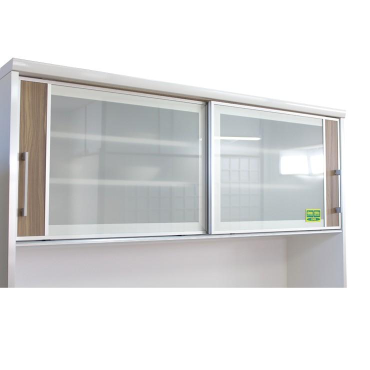 食器棚 レンジ台 キッチンボード 完成品 幅150cm 引き戸 木製 食器棚 レンジ台 キッチンボード 完成品 幅150cm 引き戸 木製
