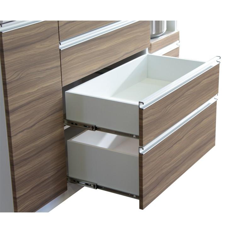 超美品❤️キッチンボード　レンジボード　キッチンスタンド　木製　食器棚 k-649-eg_2.jpg