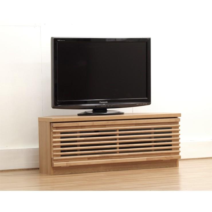 大川家具 テレビ台 テレビボード コーナー可能 幅100cm 北欧風 ブラウン 大川家具】コーナーテレビボード 120cm幅 アナザー ナチュラル