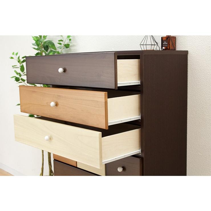 7段 スリムハイチェスト　洋服ダンス　木製 7段 スリムハイチェスト 洋服ダンス 木製 7段 スリムハイチェスト 洋服