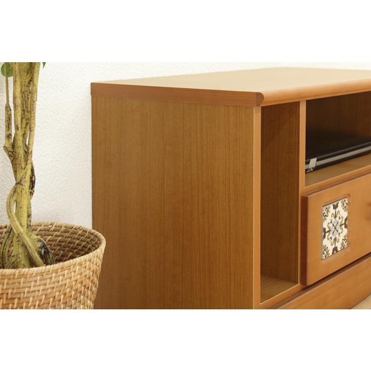 テレビ台 テレビボード ローボード 完成品 幅72cm 木製 収納 引き出し