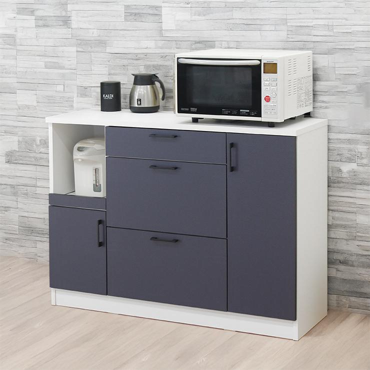 送料無料　カウンター レンジ台 収納棚 食器棚 引出　250710-3 000000056261-01.jpg?size=l&w=
