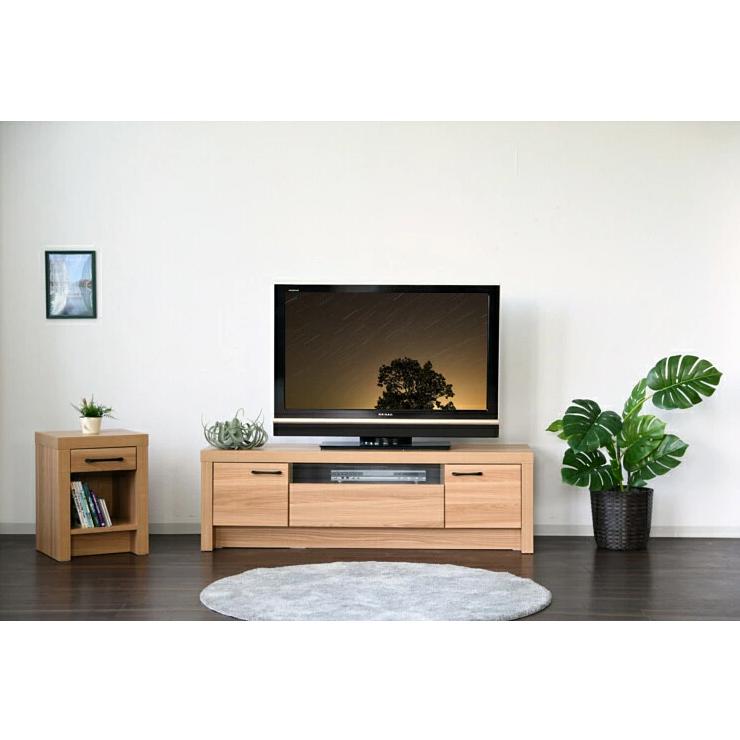 テレビ台 テレビボード ローボード 完成品 幅150cm 収納 ロータイプ