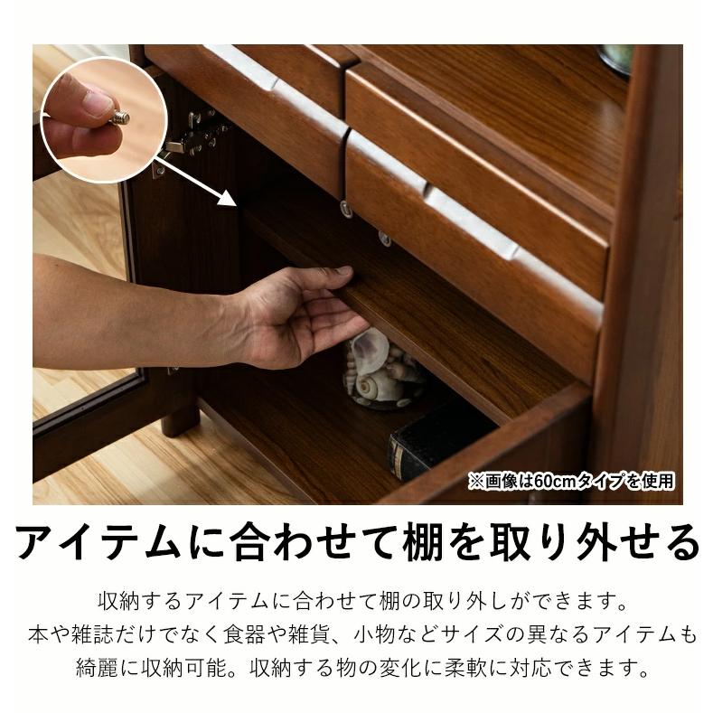 電話台 ファックス台 収納棚 完成品 スリム 幅45cm リビング収納 木製