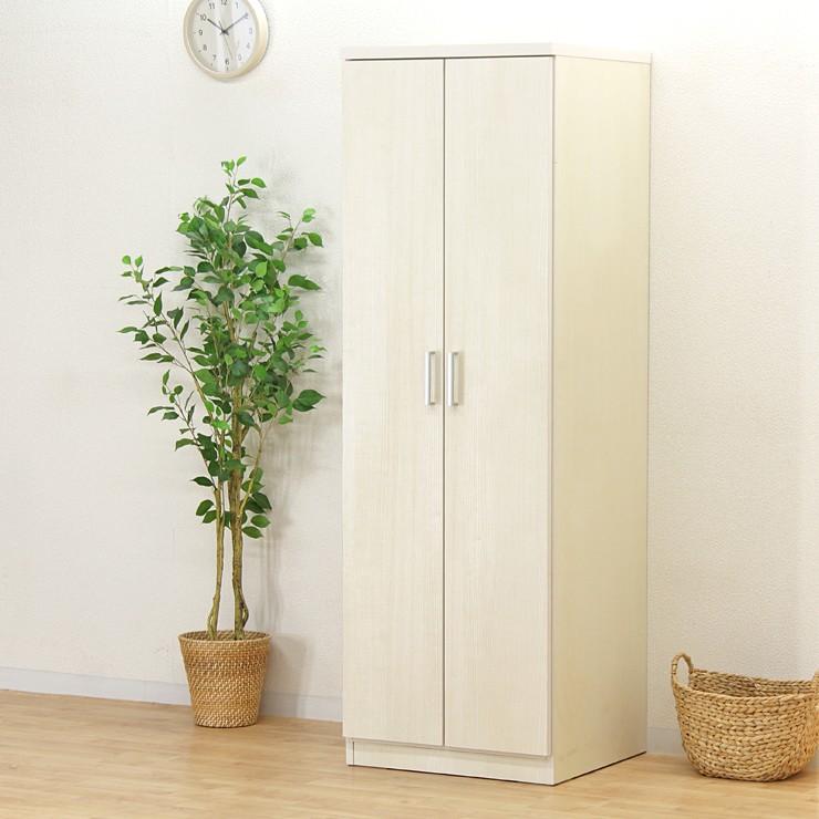 ワードローブ クローゼット 洋服タンス 完成品 幅60cm スリム ワードローブ クローゼット 洋服タンス 完成品 幅60cm スリム