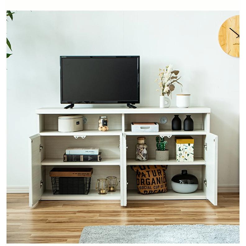 テレビ台 テレビボード ハイタイプ 完成品 約幅120cm 収納 木製