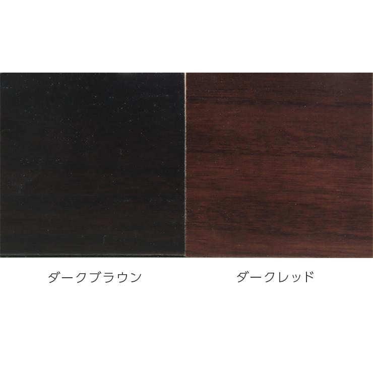 仏壇台 スリムチェスト 国産品 日本製 完成品 幅60cm 桐材 ダークレッド ダークブラウン_3
