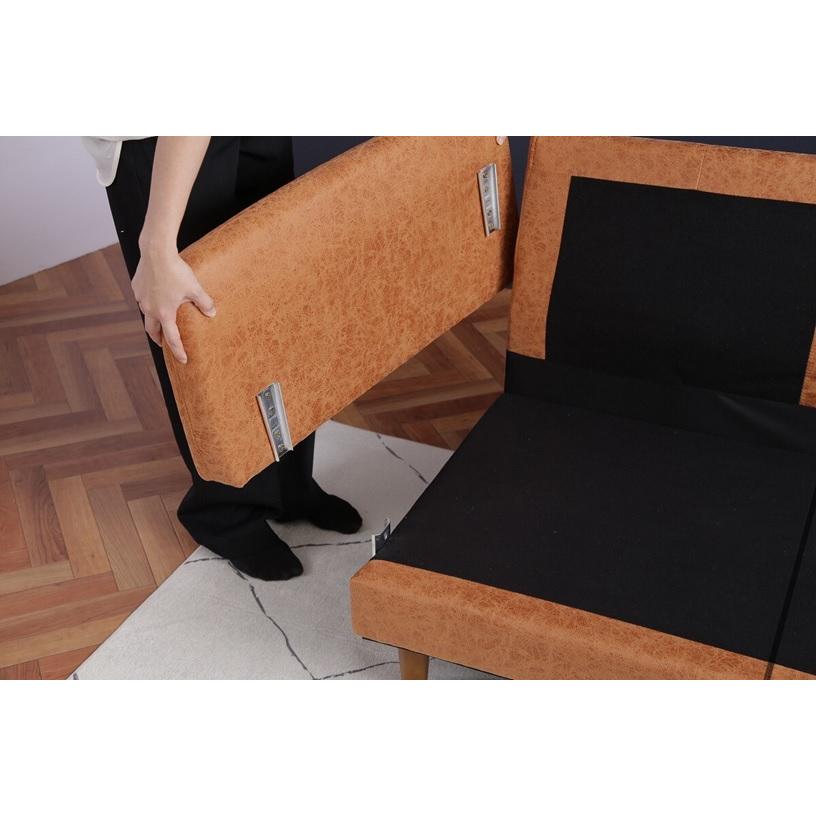 Tango 3人掛けソファ ブラウン 131005_BR : Dreamrelife Store - 通販