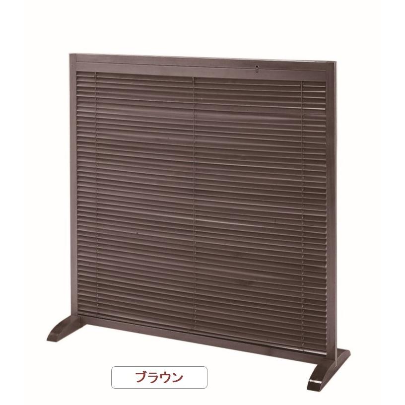 1連パーティション 衝立(高さ119cm) JP-LB1BR/NA : Dreamrelife Store