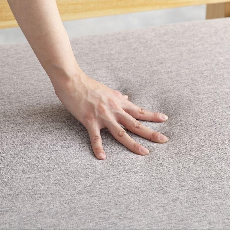 3点セット Ricordo ファブリック ローソファ2脚+オットマン1脚 146014  