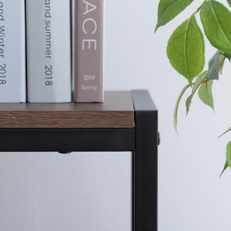 【幅80cm】 Kyle アイアンラック3段 楽天市場】Kyle アイアン ラック 3段 幅80cm 収納家具 新生活