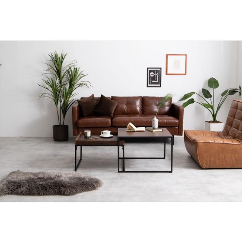 2点セット Planche ネストテーブル 159017_NA/BR/MWH : Dreamrelife