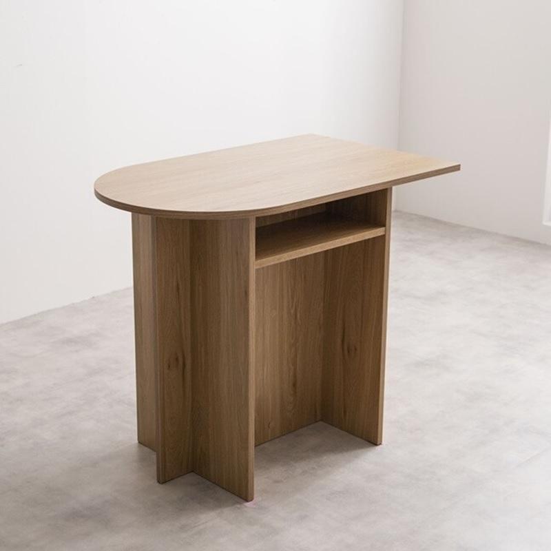 【幅90cm】Luna 棚付きマルチデスク【送料無料】 幅90cm】Luna 棚付きマルチデスク | one'sownworld